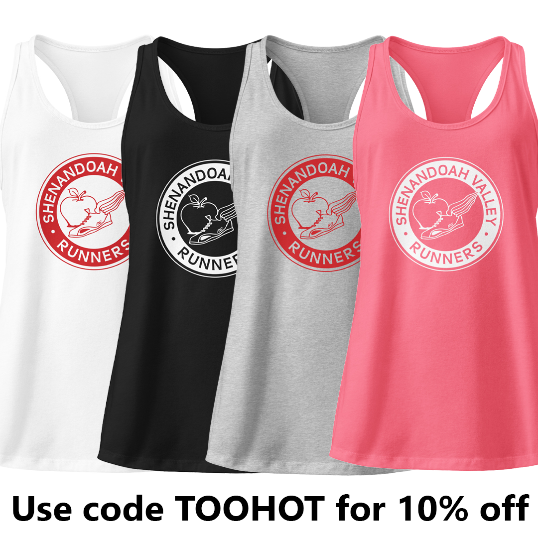 SVR Women’s Fitted Racerback Tank Top