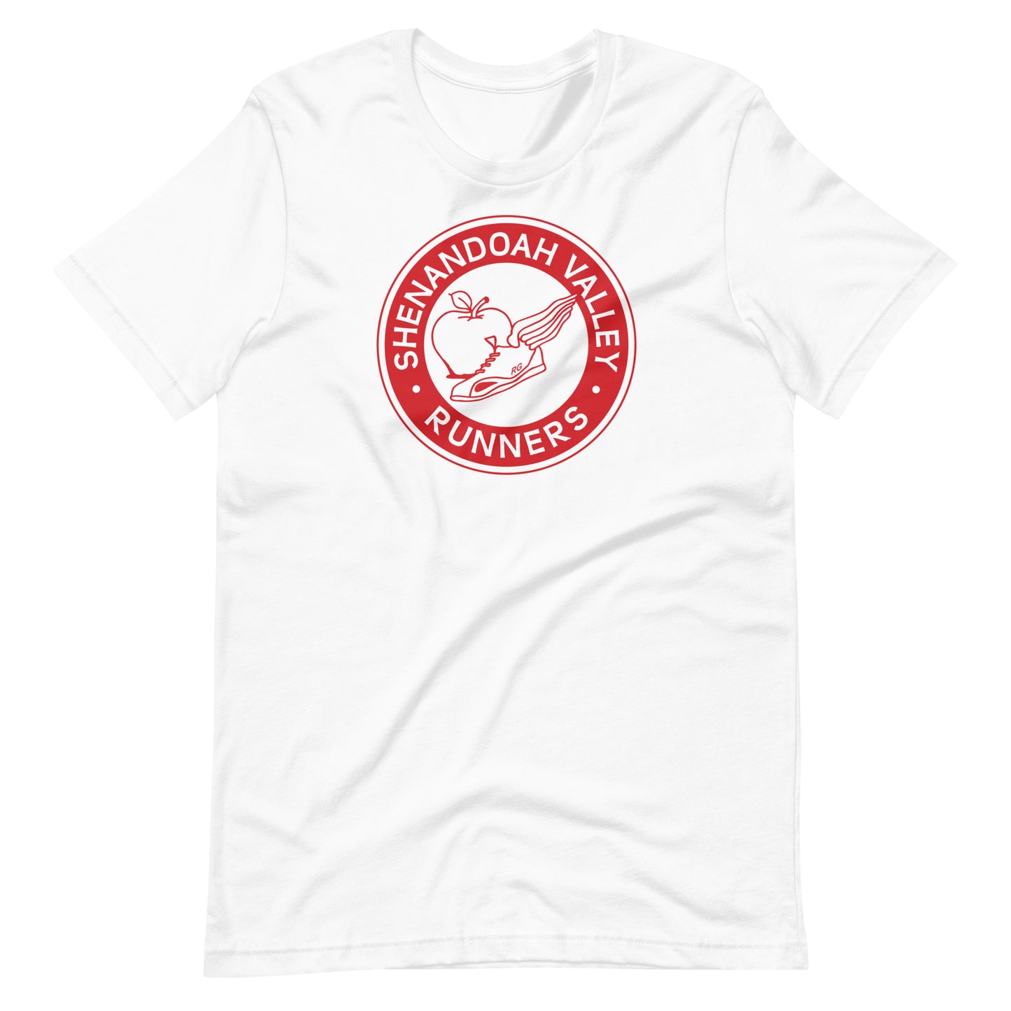 Shenandoah Valley Runners Soft Style Tee