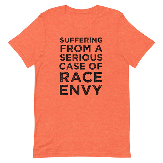 I am suffering from Race Envy. An injured runner's tale.