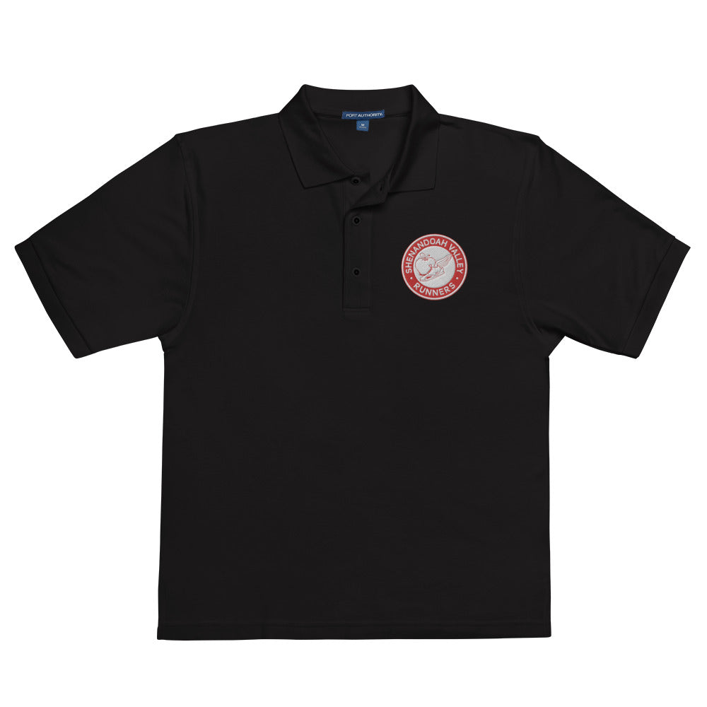 SVR Men's Premium Polo