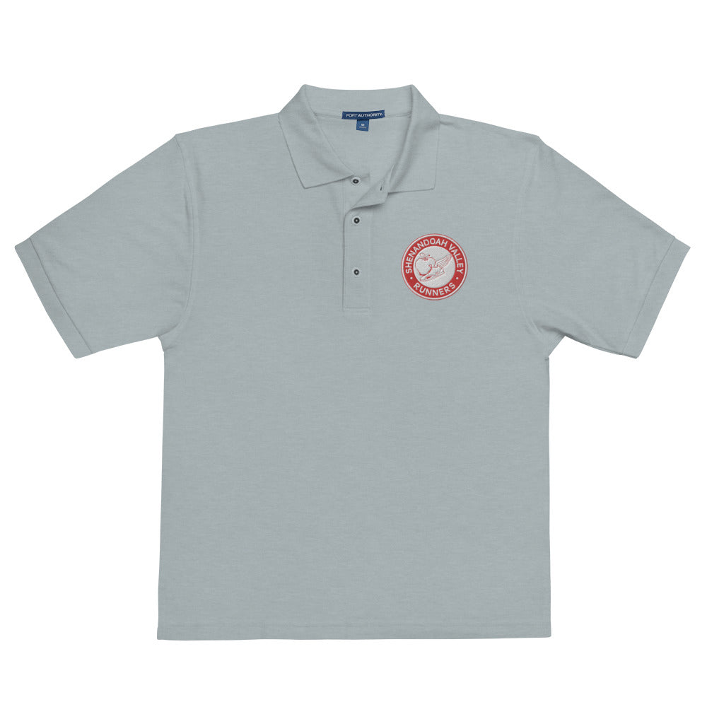 SVR Men's Premium Polo