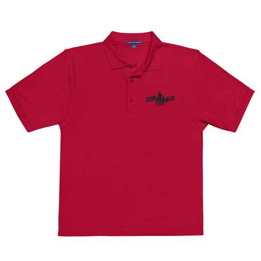 Second Milers - Men's Premium Polo