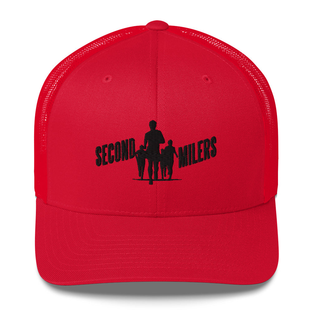 Second Milers Trucker Cap