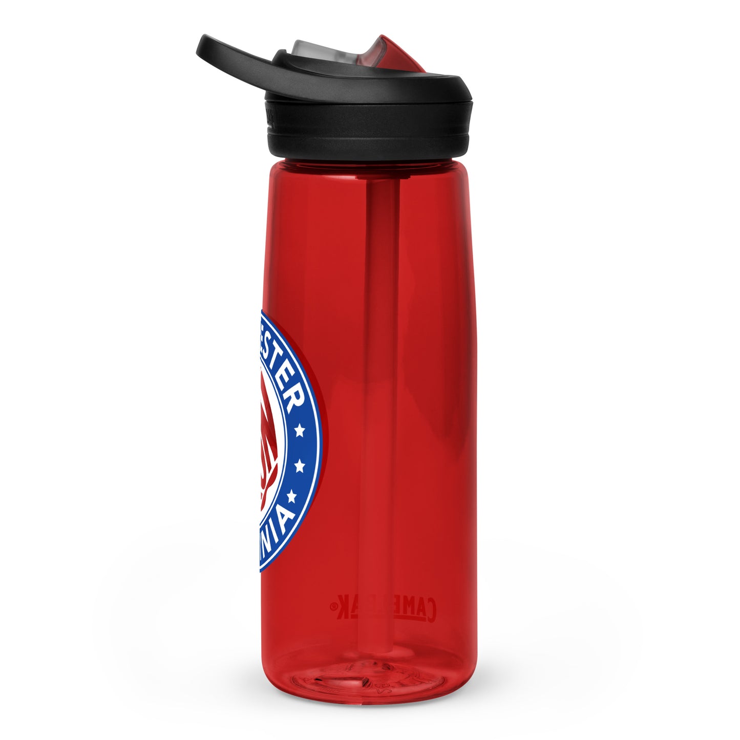 Run Winchester Sports water bottle