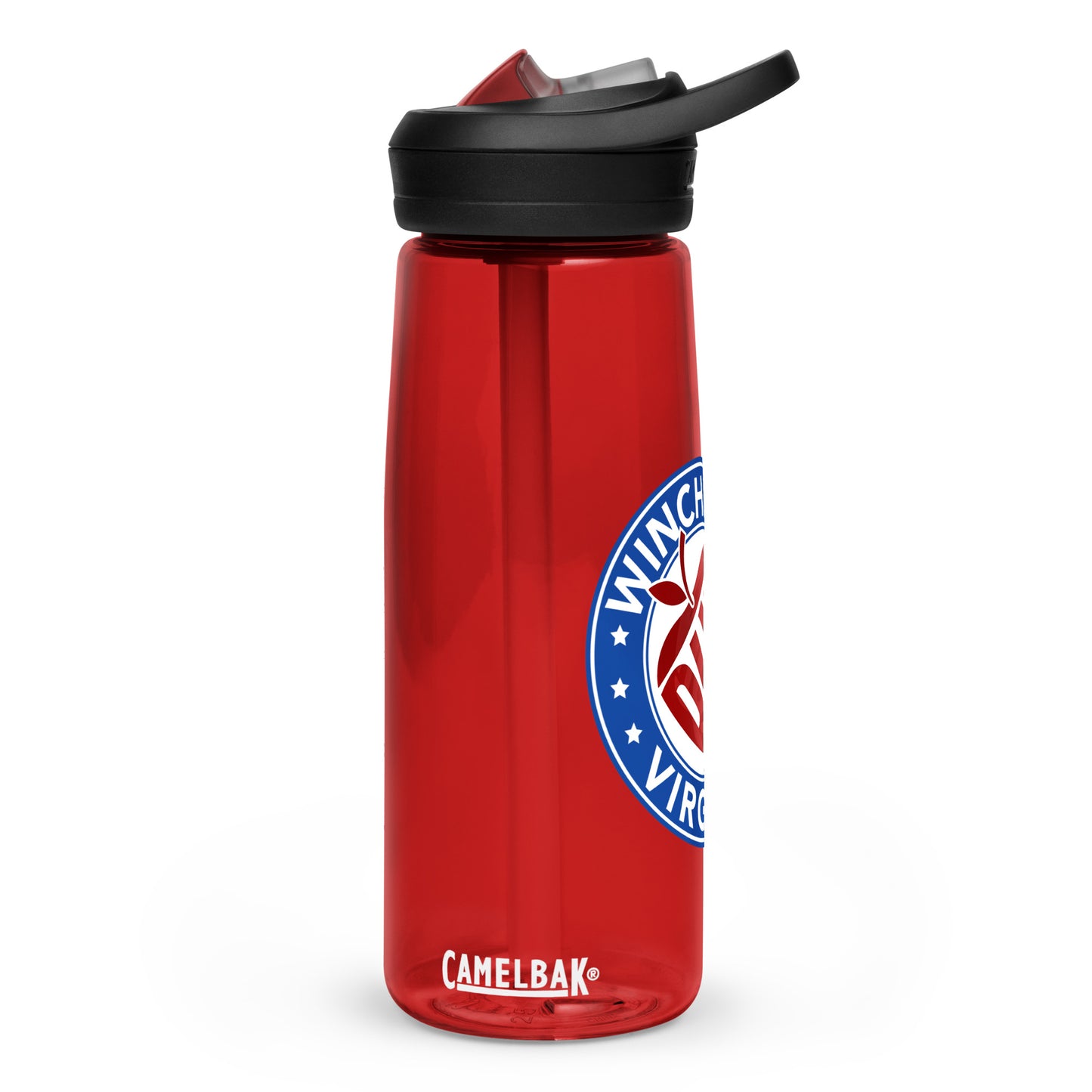 Run Winchester Sports water bottle