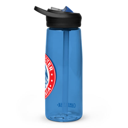 Run Winchester Sports water bottle