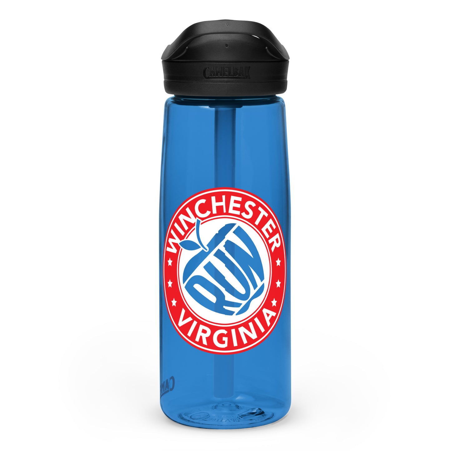 Run Winchester Sports water bottle