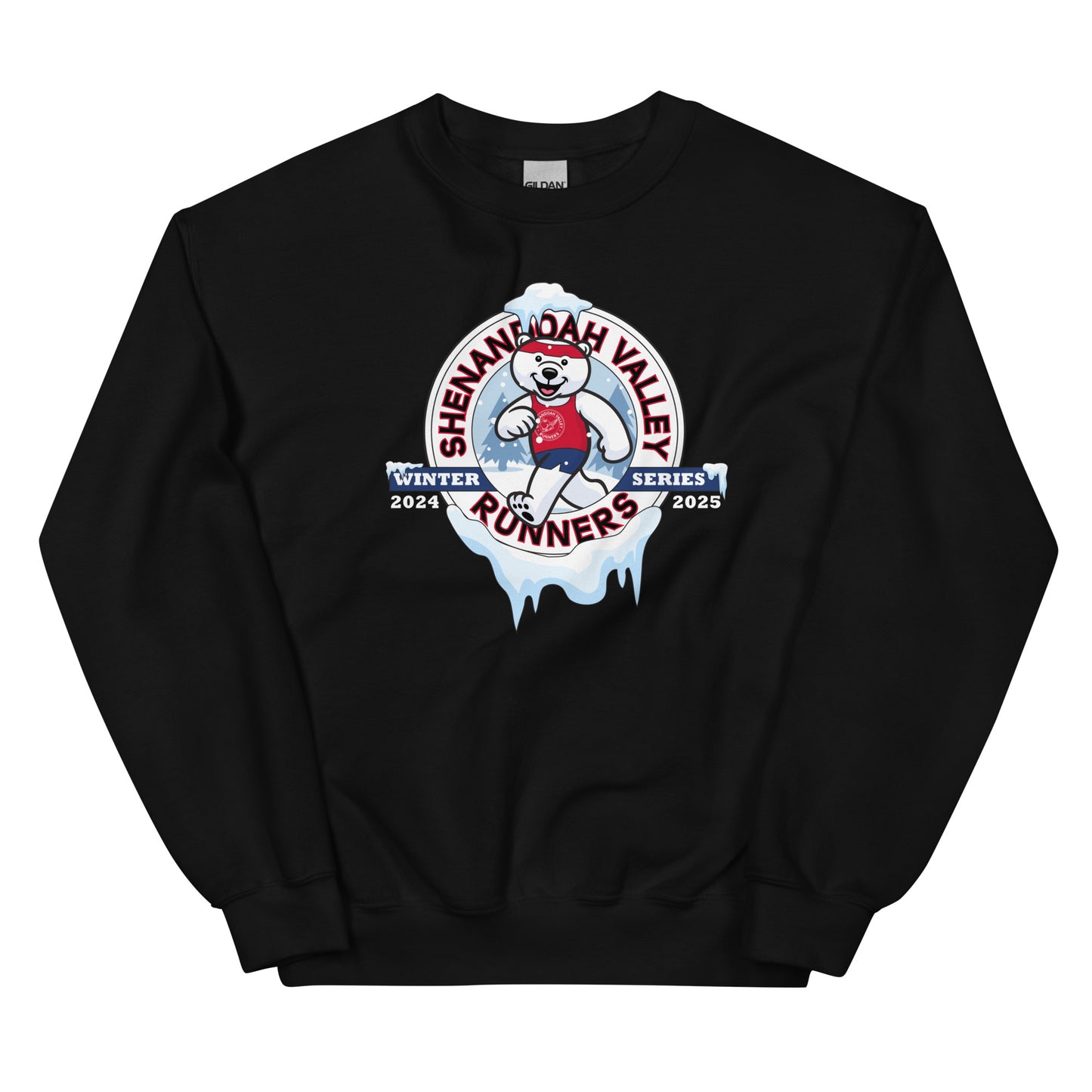 2024-2025 SVR Winter Series Unisex Sweatshirt