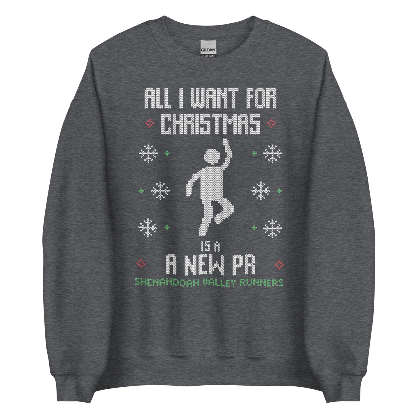 SVR Christmas PR - Unisex Sweatshirt