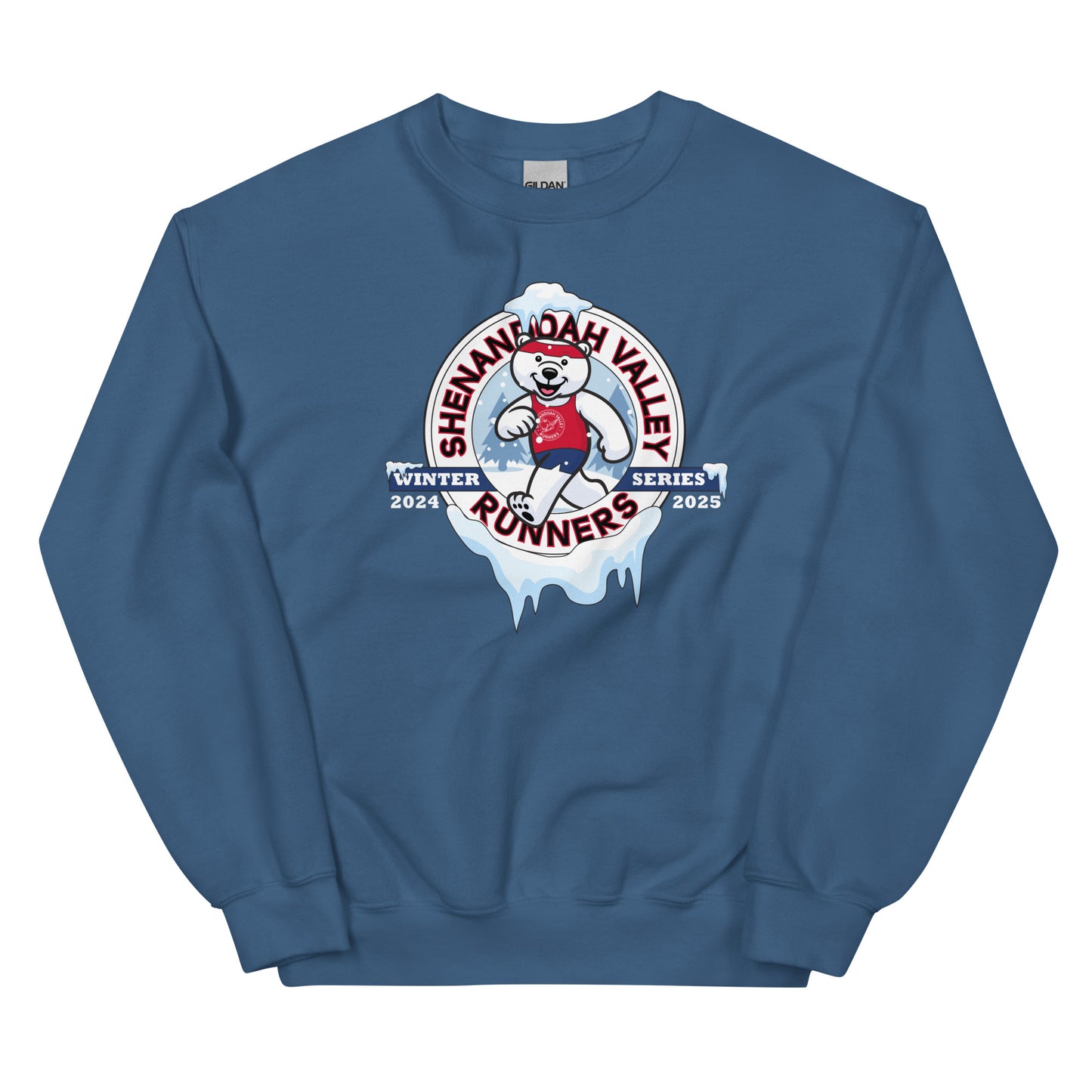 2024-2025 SVR Winter Series Unisex Sweatshirt