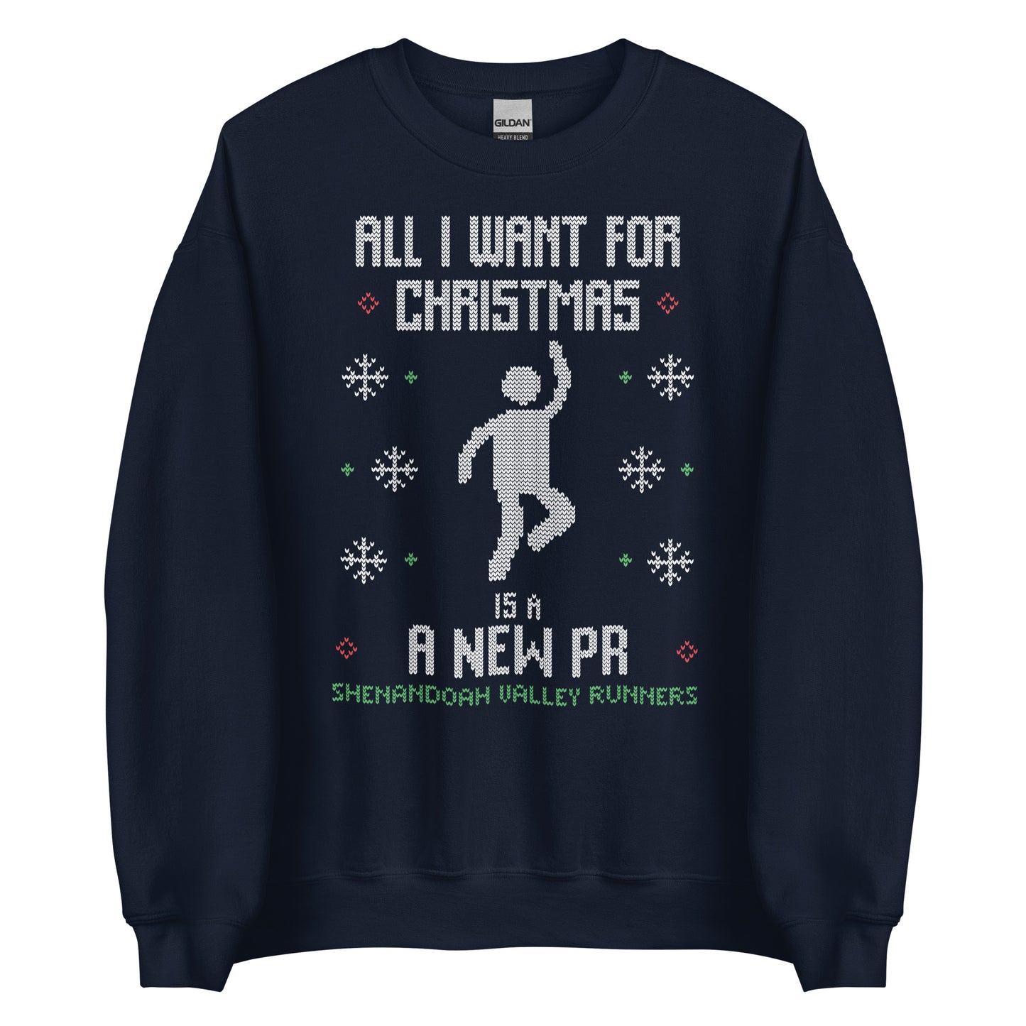 SVR Christmas PR - Unisex Sweatshirt