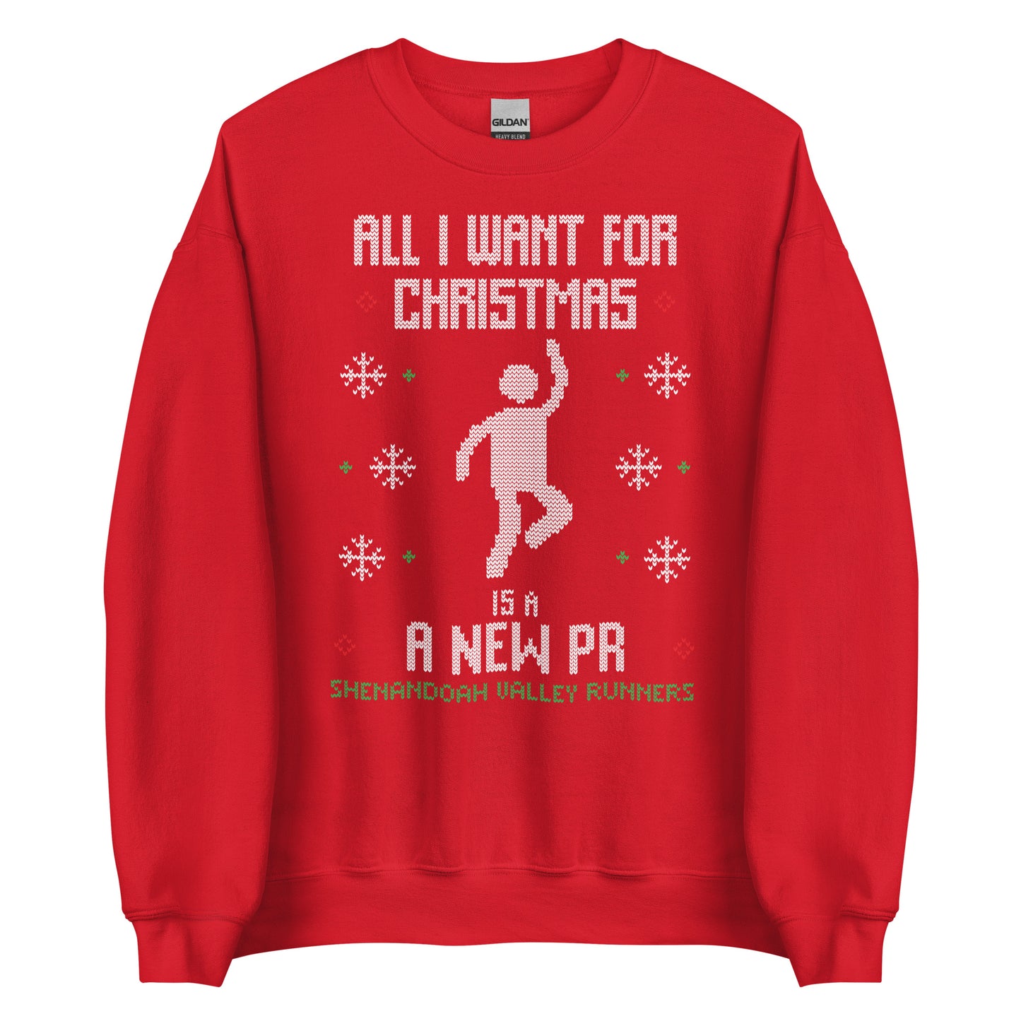 SVR Christmas PR - Unisex Sweatshirt