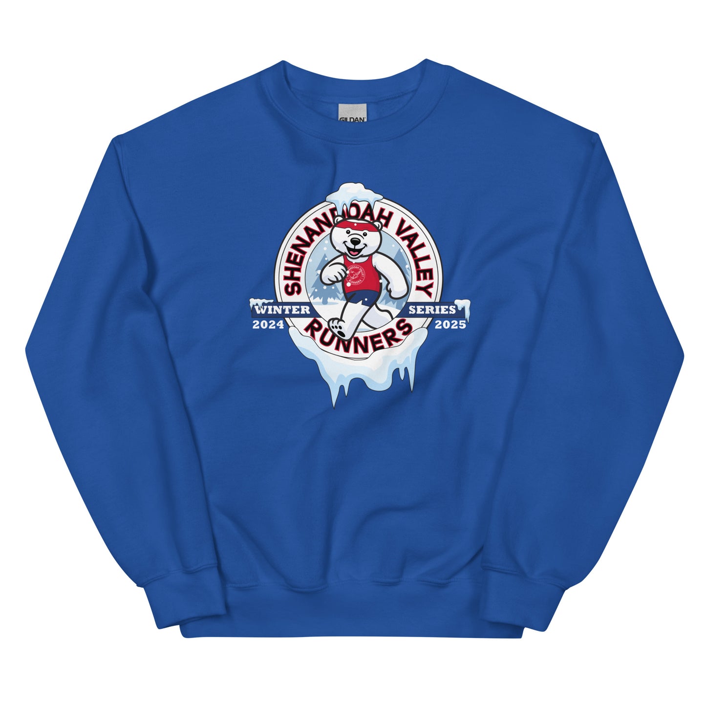 2024-2025 SVR Winter Series Unisex Sweatshirt