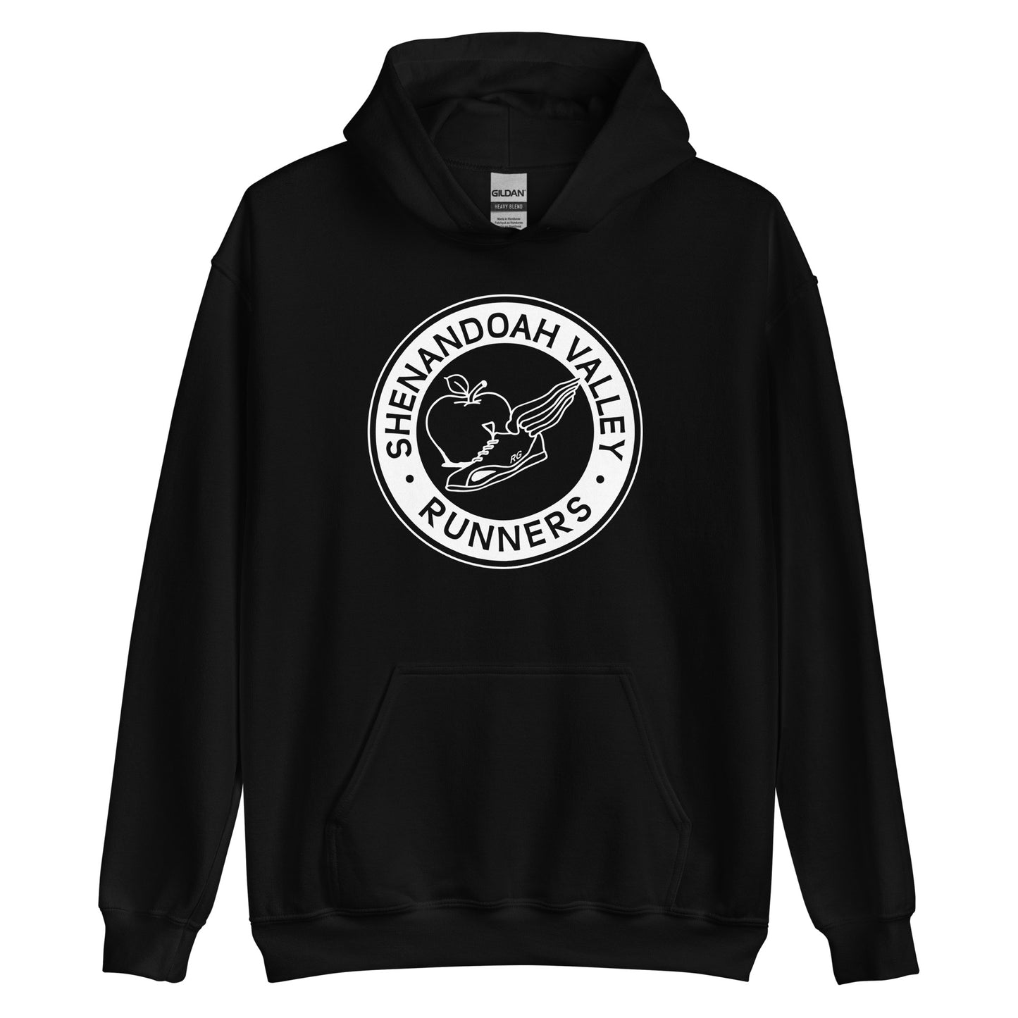 Shenandoah Valley Runners Unisex Hoodie