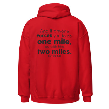 Second Milers - Unisex Hoodie