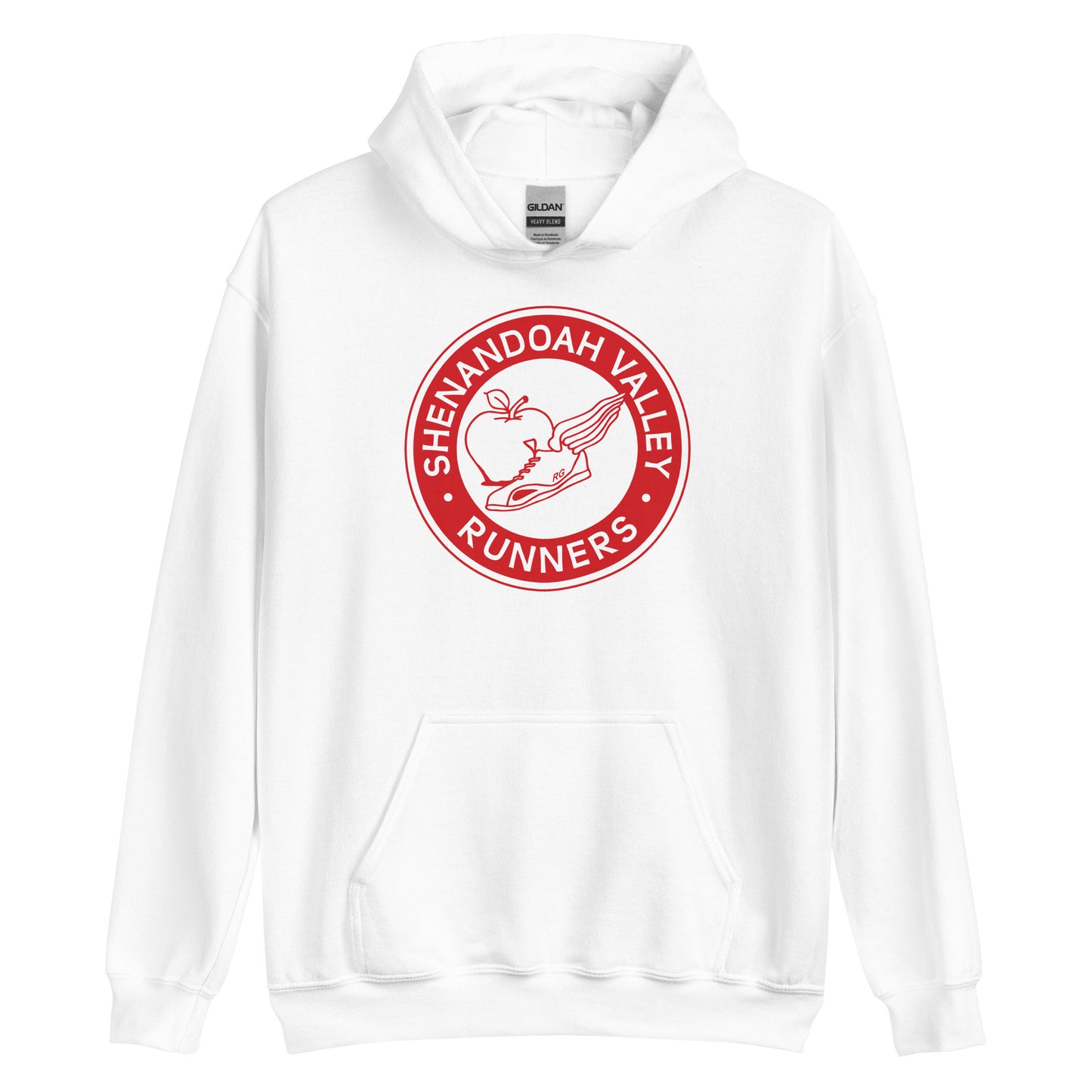 Shenandoah Valley Runners Unisex Hoodie