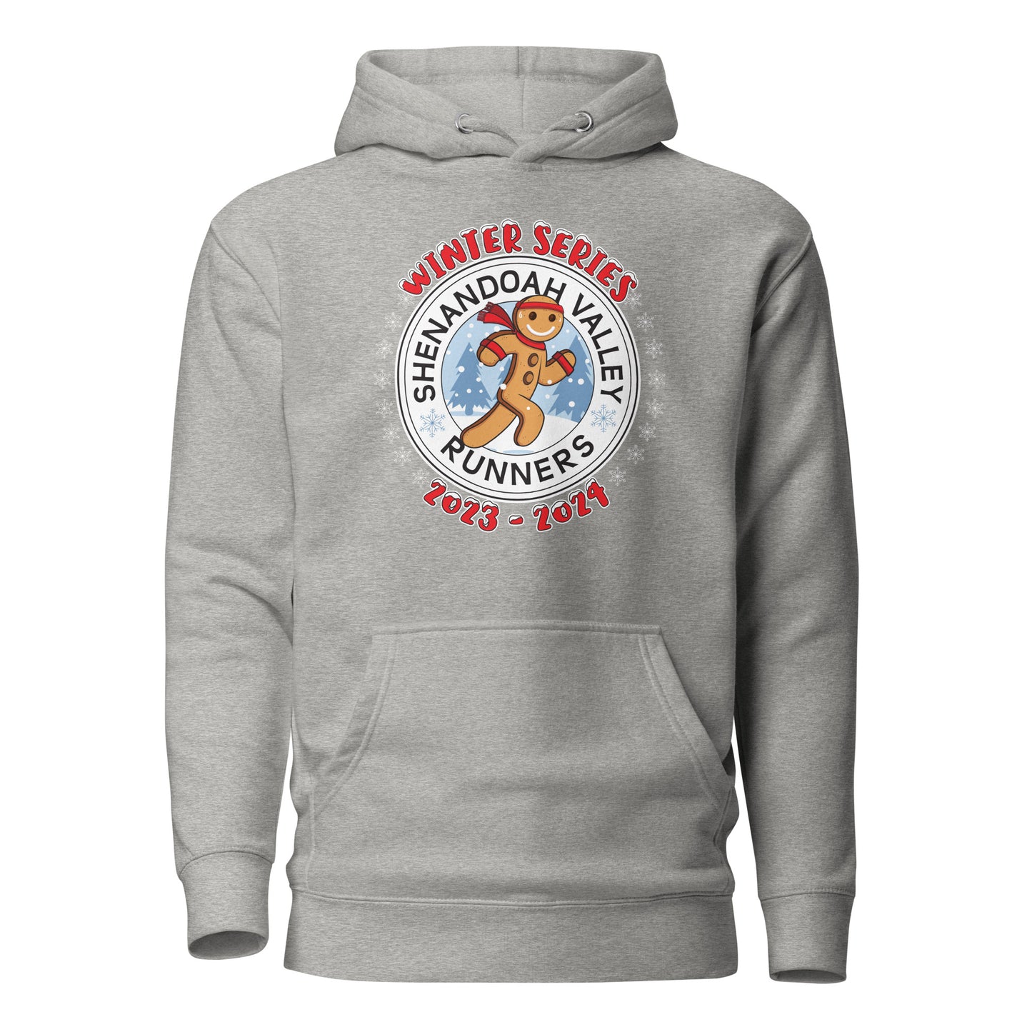 2023-2024 SVR Winter Series Unisex Hoodie