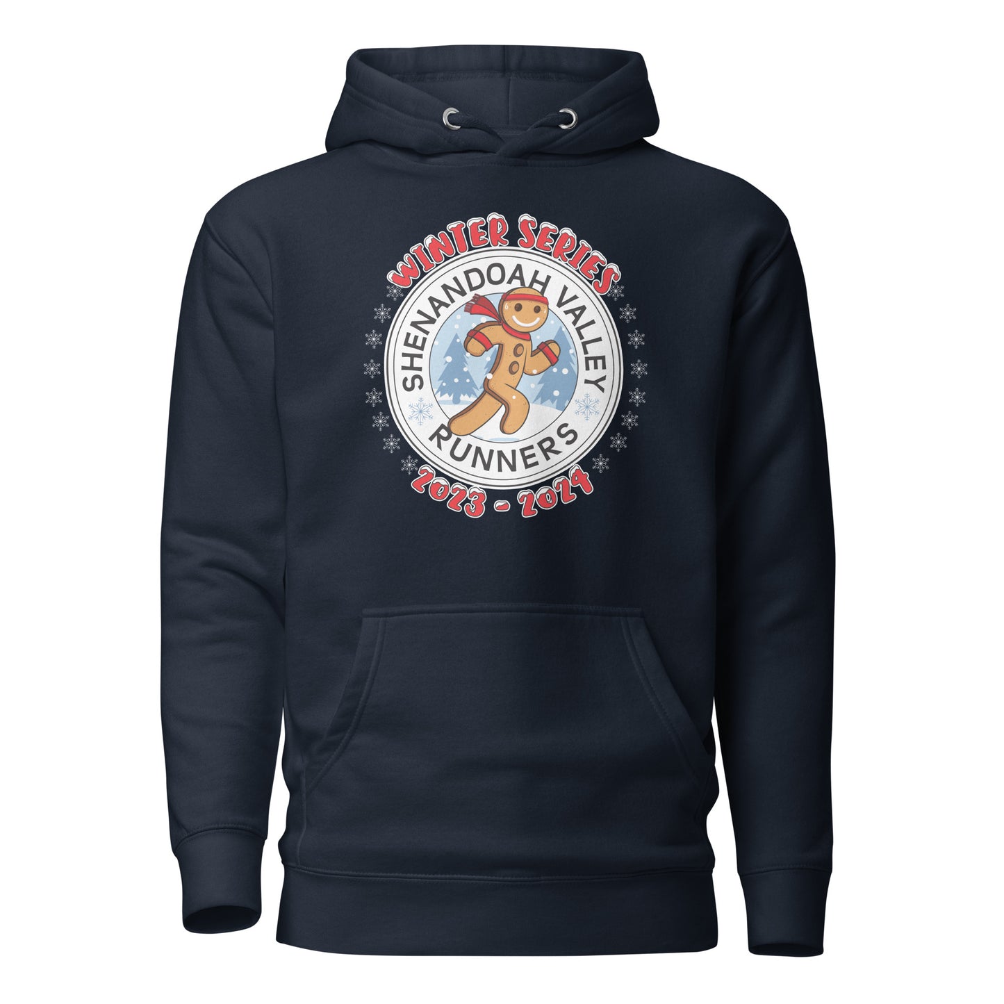 2023-2024 SVR Winter Series Unisex Hoodie