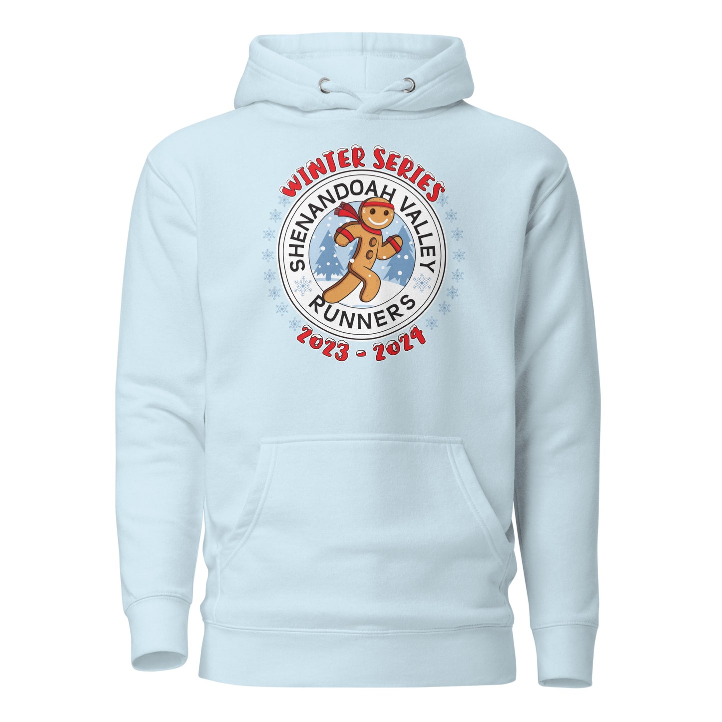 2023-2024 SVR Winter Series Unisex Hoodie