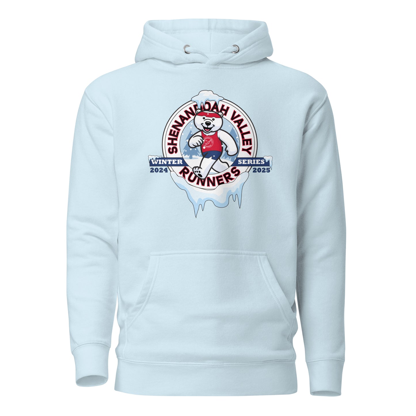 2024 - 2025 SVR Winter Series Unisex Hoodie