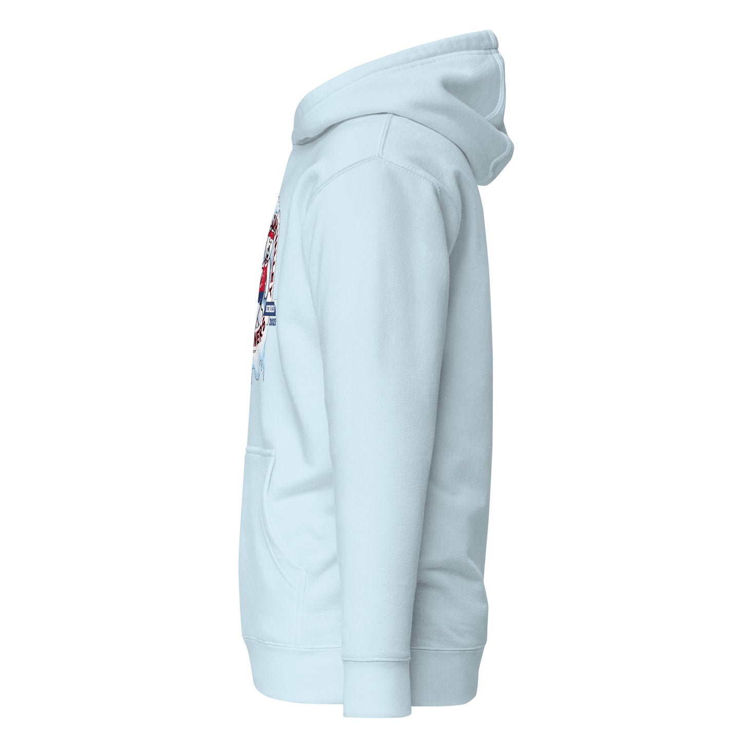 2024 - 2025 SVR Winter Series Unisex Hoodie