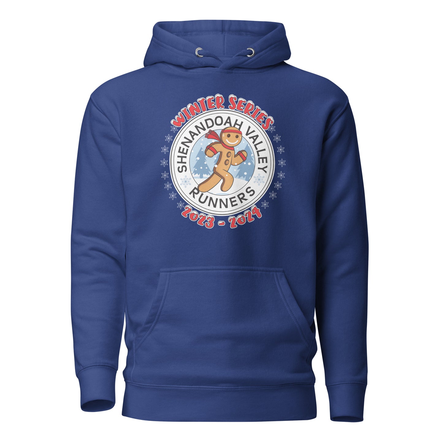 2023-2024 SVR Winter Series Unisex Hoodie