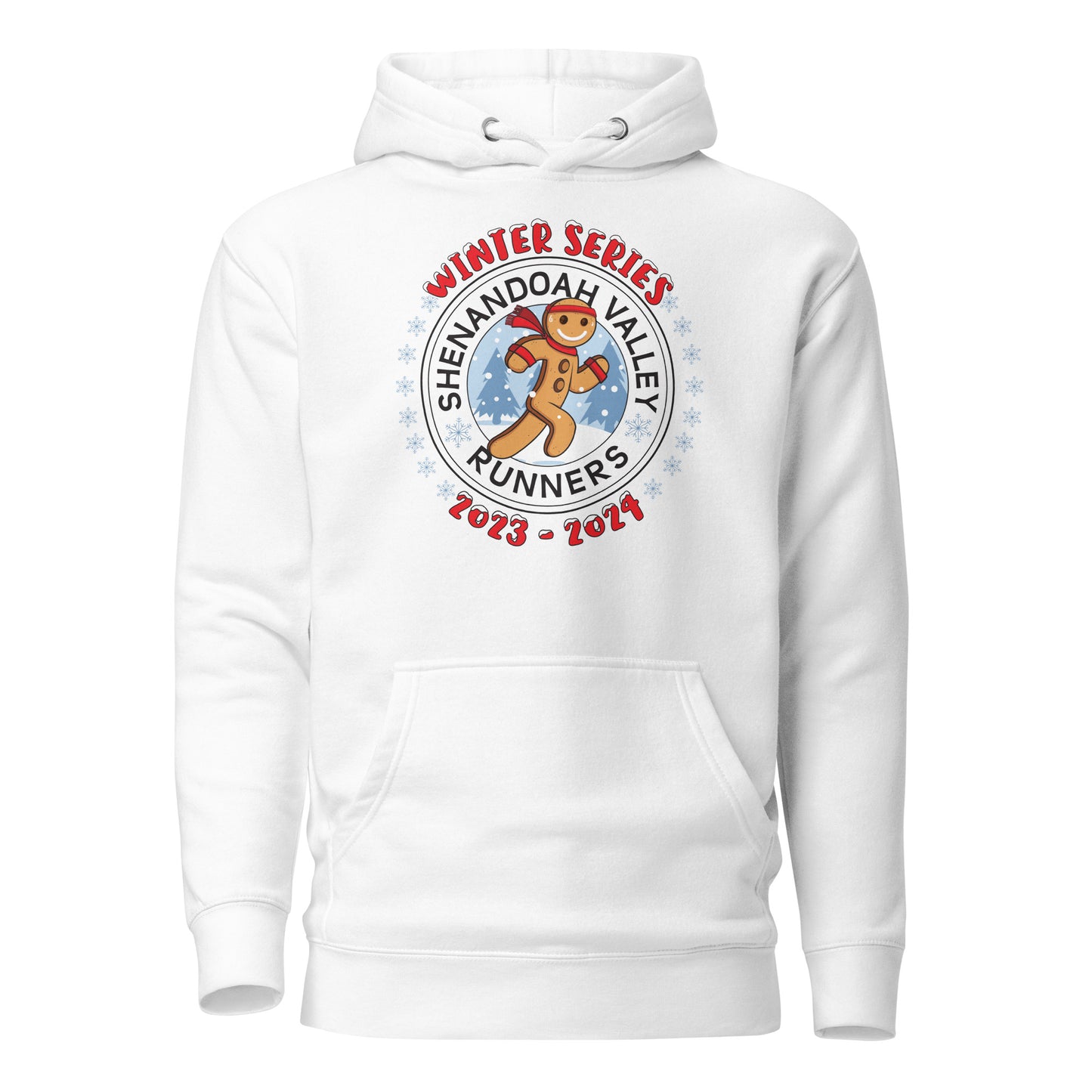 2023-2024 SVR Winter Series Unisex Hoodie