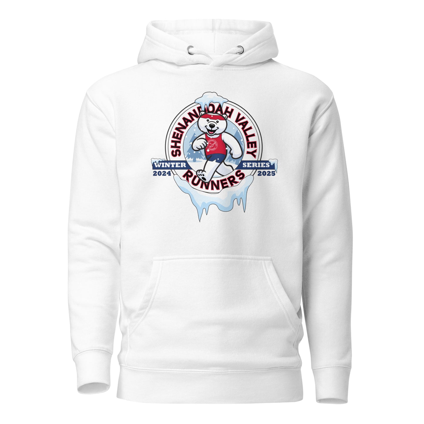 2024 - 2025 SVR Winter Series Unisex Hoodie