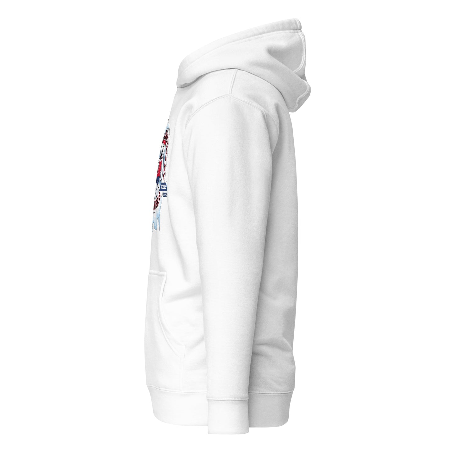 2024 - 2025 SVR Winter Series Unisex Hoodie