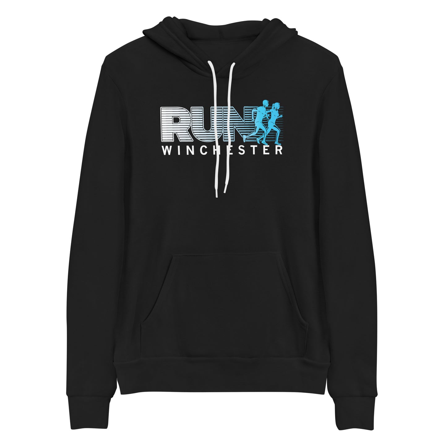 Run Winchester Unisex hoodie