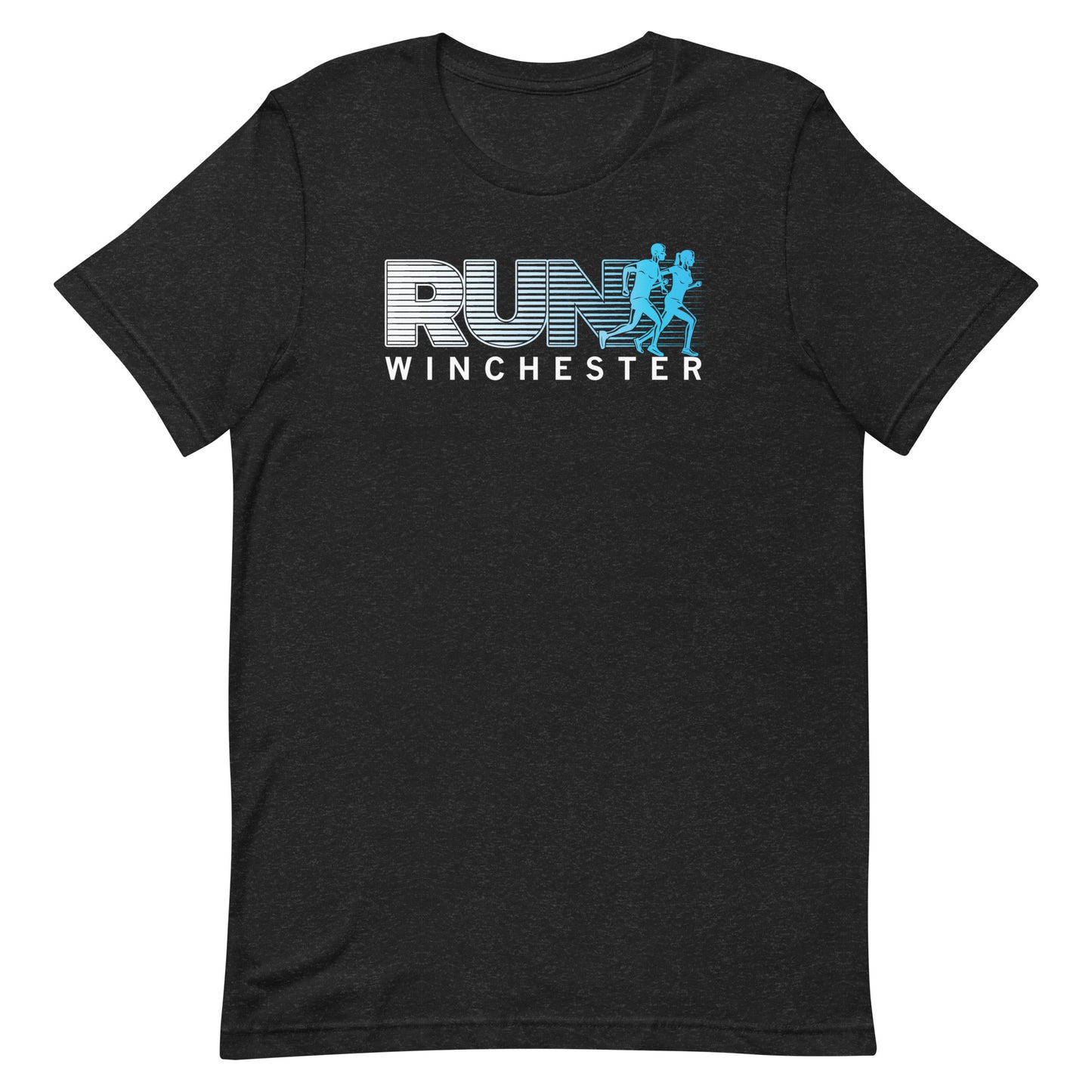 Run Winchester Unisex t-shirt