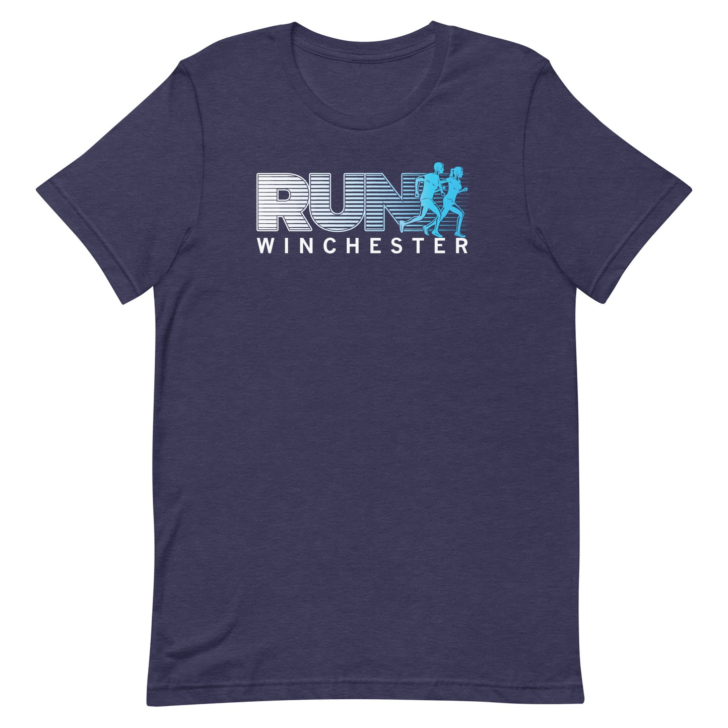 Run Winchester Unisex t-shirt