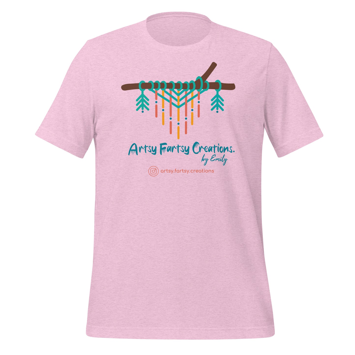 Artsy Fartsy Creations Unisex t-shirt