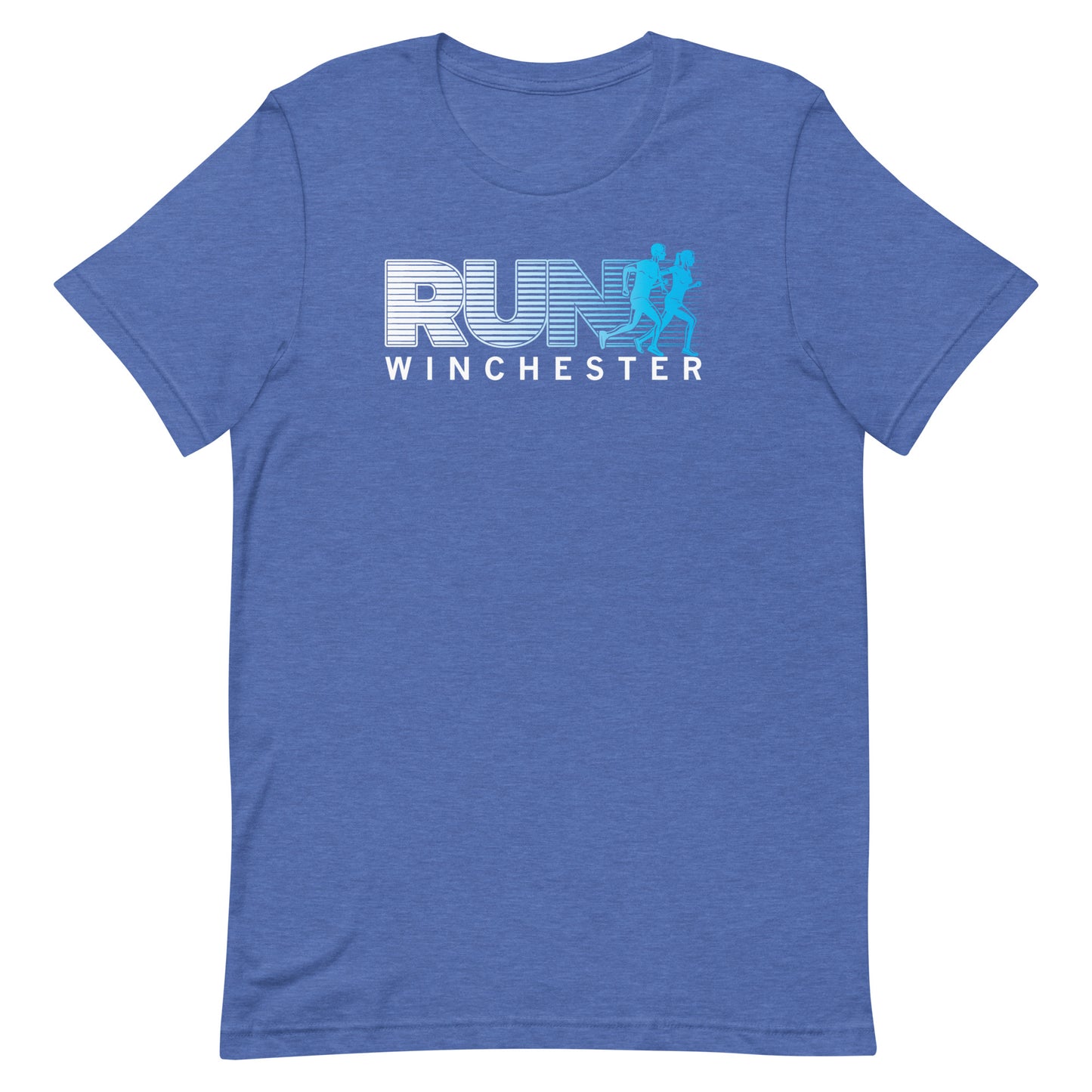 Run Winchester Unisex t-shirt