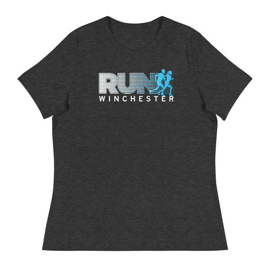 Run Winchester Women's Relaxed T-Shirt