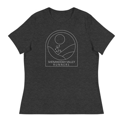 Shenandoah Valley Runners Women's Relaxed T-Shirt