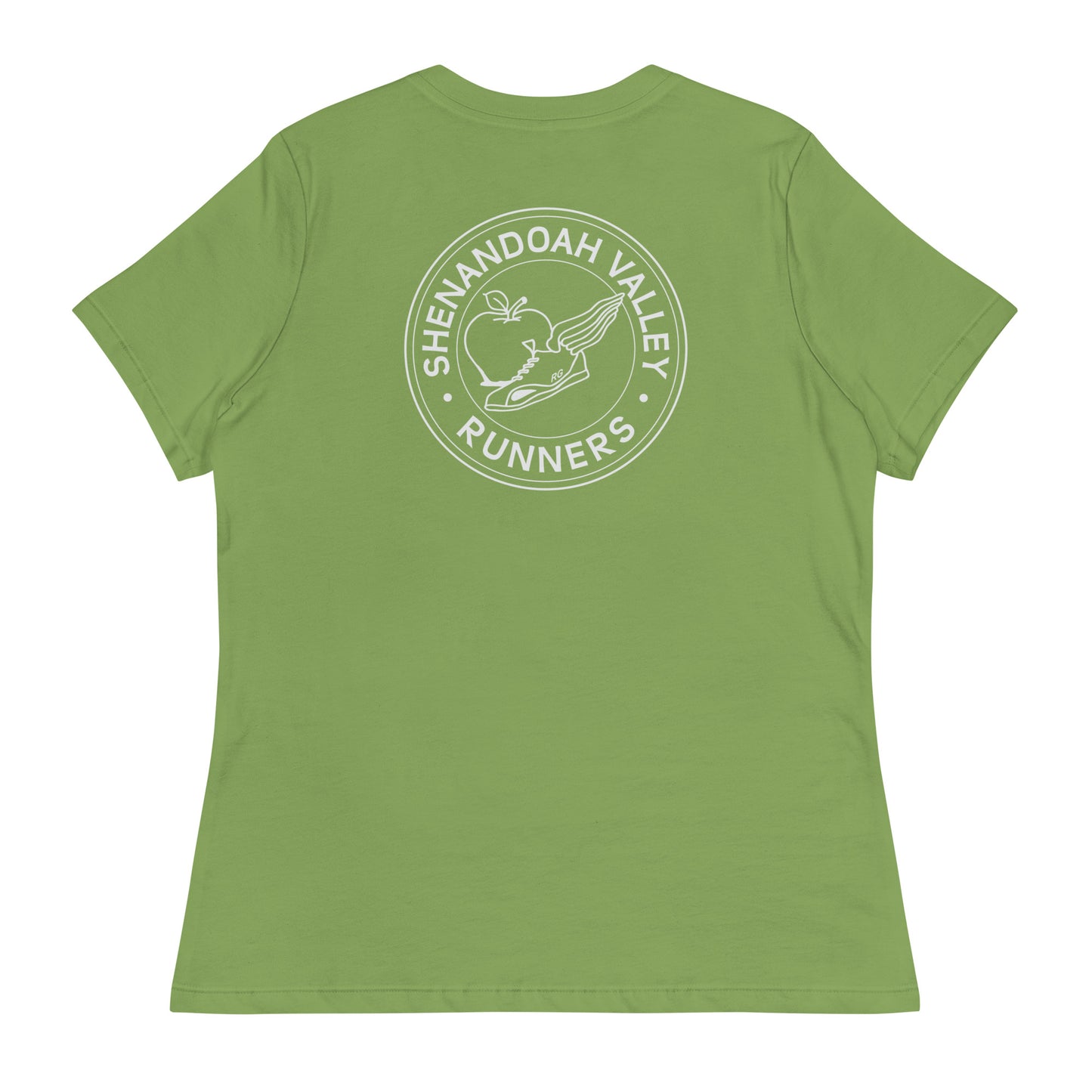 Shenandoah Valley Runners Women's Relaxed T-Shirt