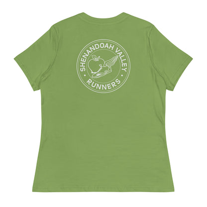 Shenandoah Valley Runners Women's Relaxed T-Shirt