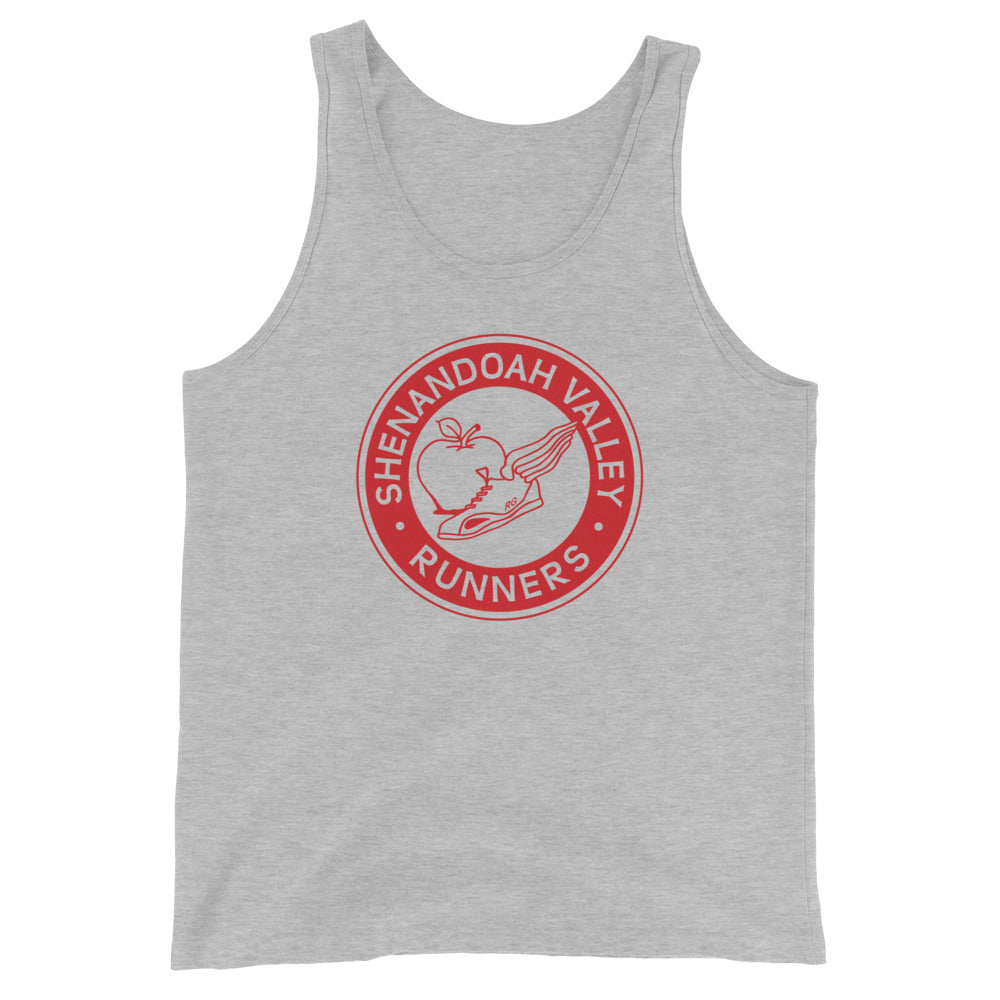 Shenandoah Valley Runners Unisex Tank Top