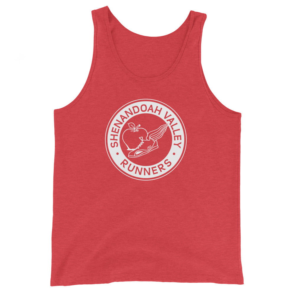 Shenandoah Valley Runners Unisex Tank Top