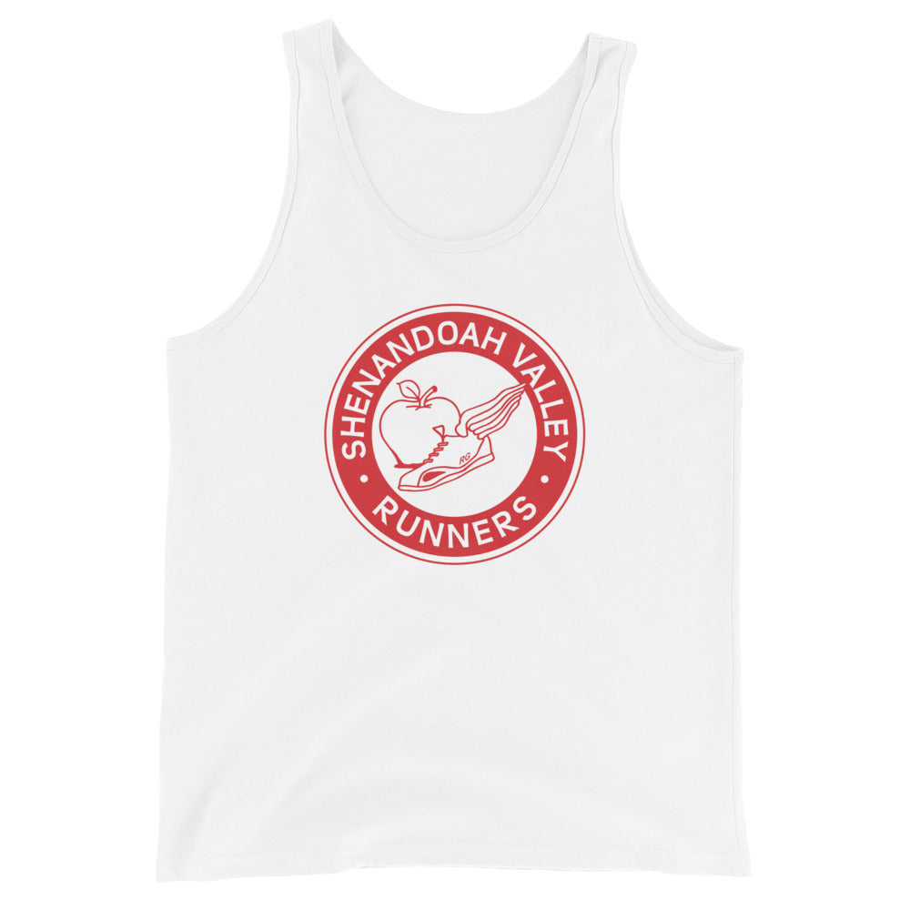 Shenandoah Valley Runners Unisex Tank Top