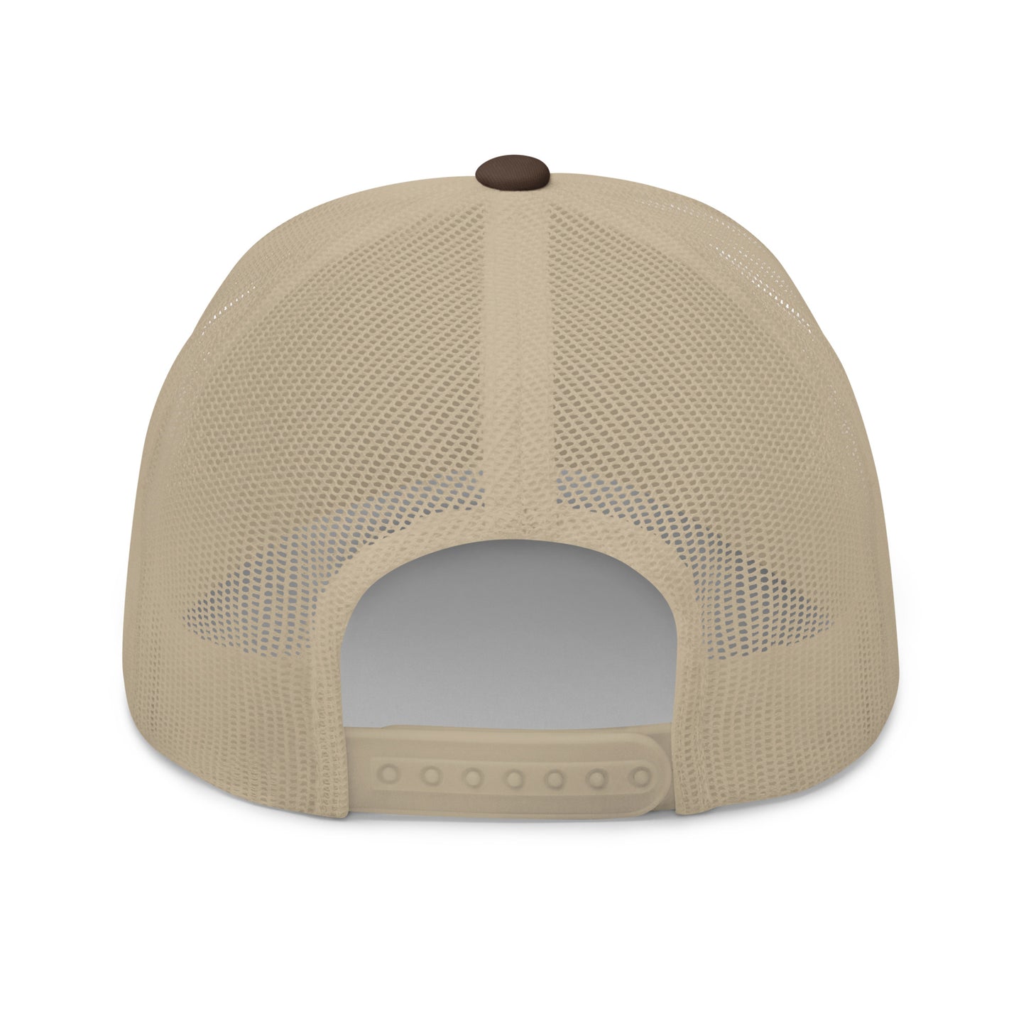 Does a Trail Runner Shit in the Woods? Trucker Cap