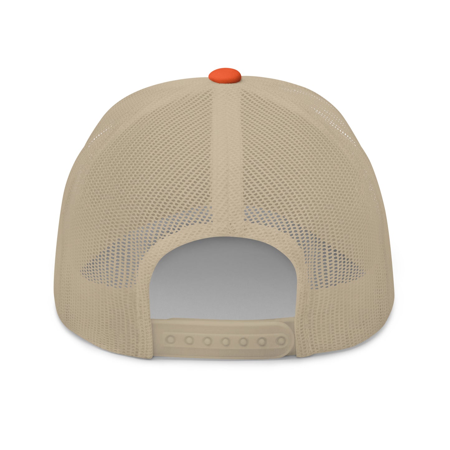 Does a Trail Runner Shit in the Woods? Trucker Cap