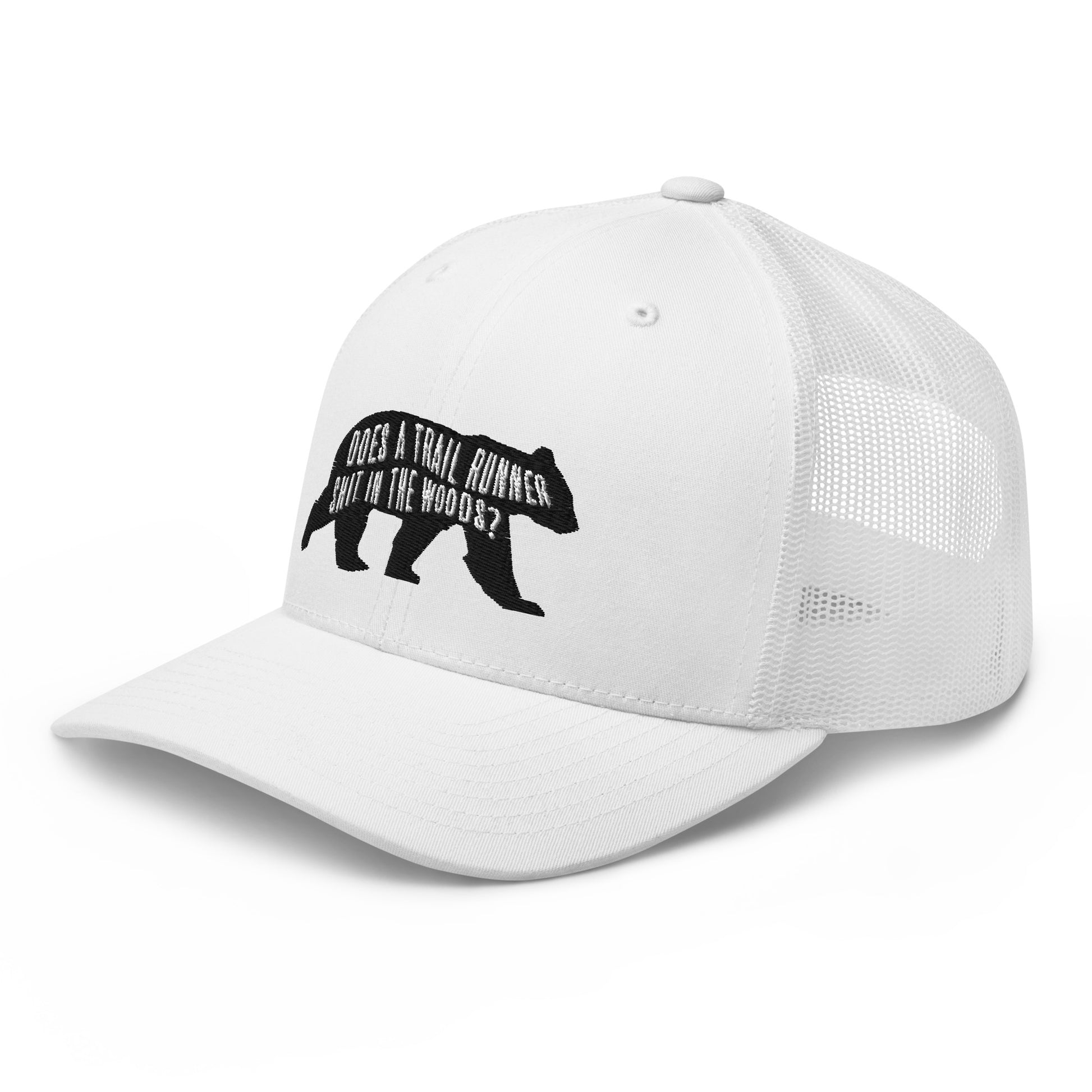 Runner Trucker Hat