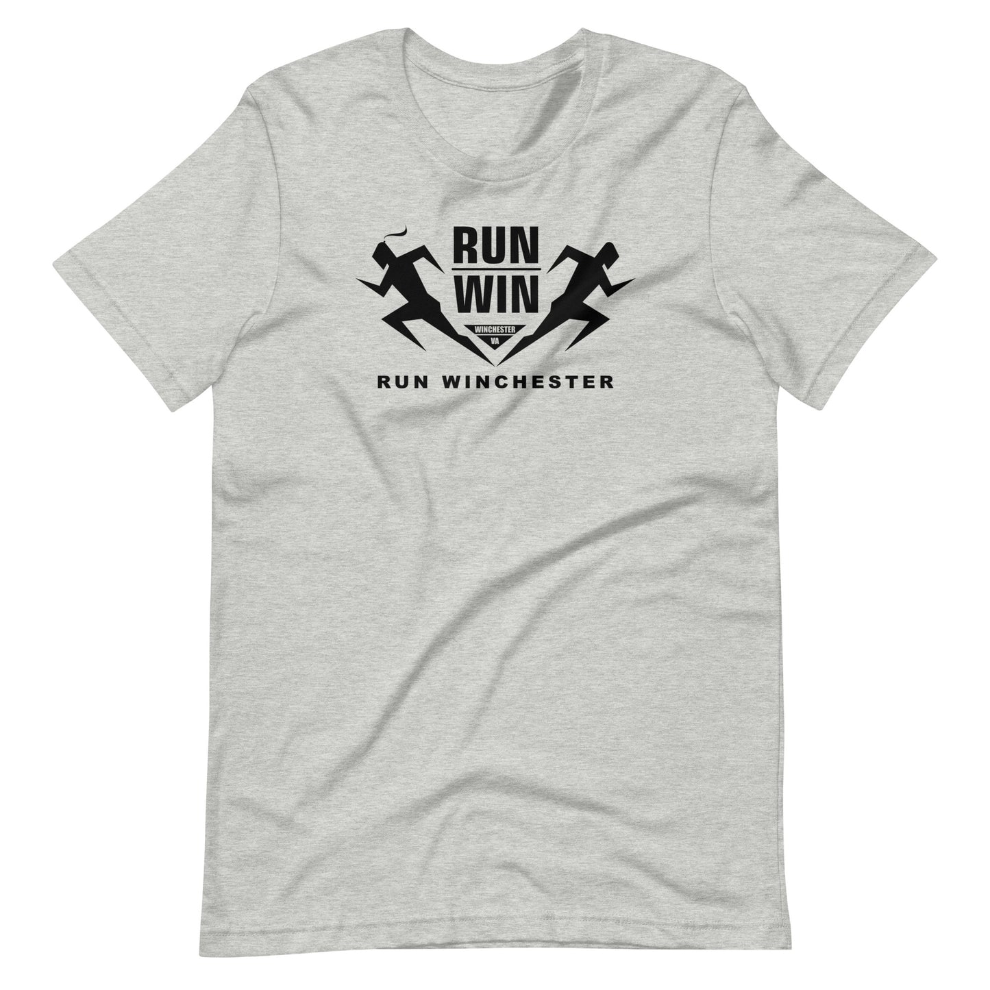 Run Winchester Unisex t-shirt