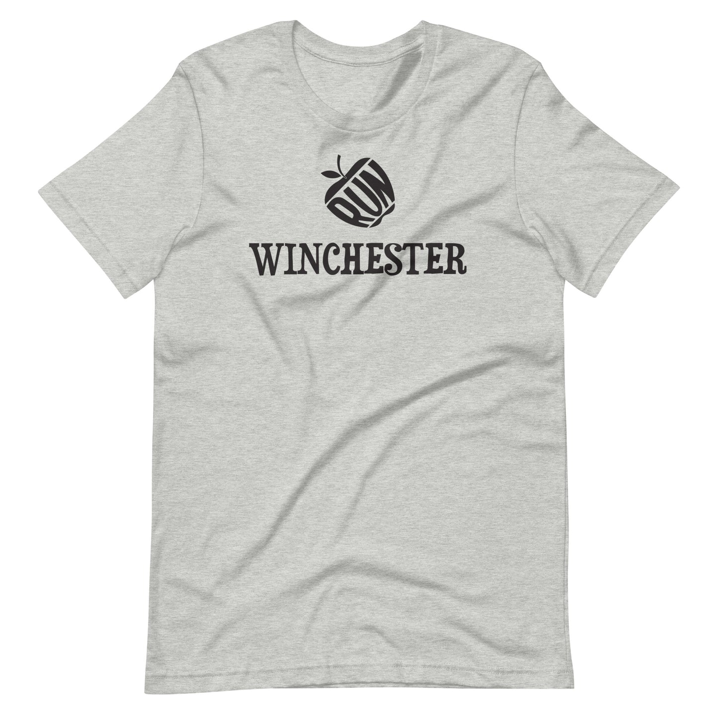 Run Winchester Unisex t-shirt