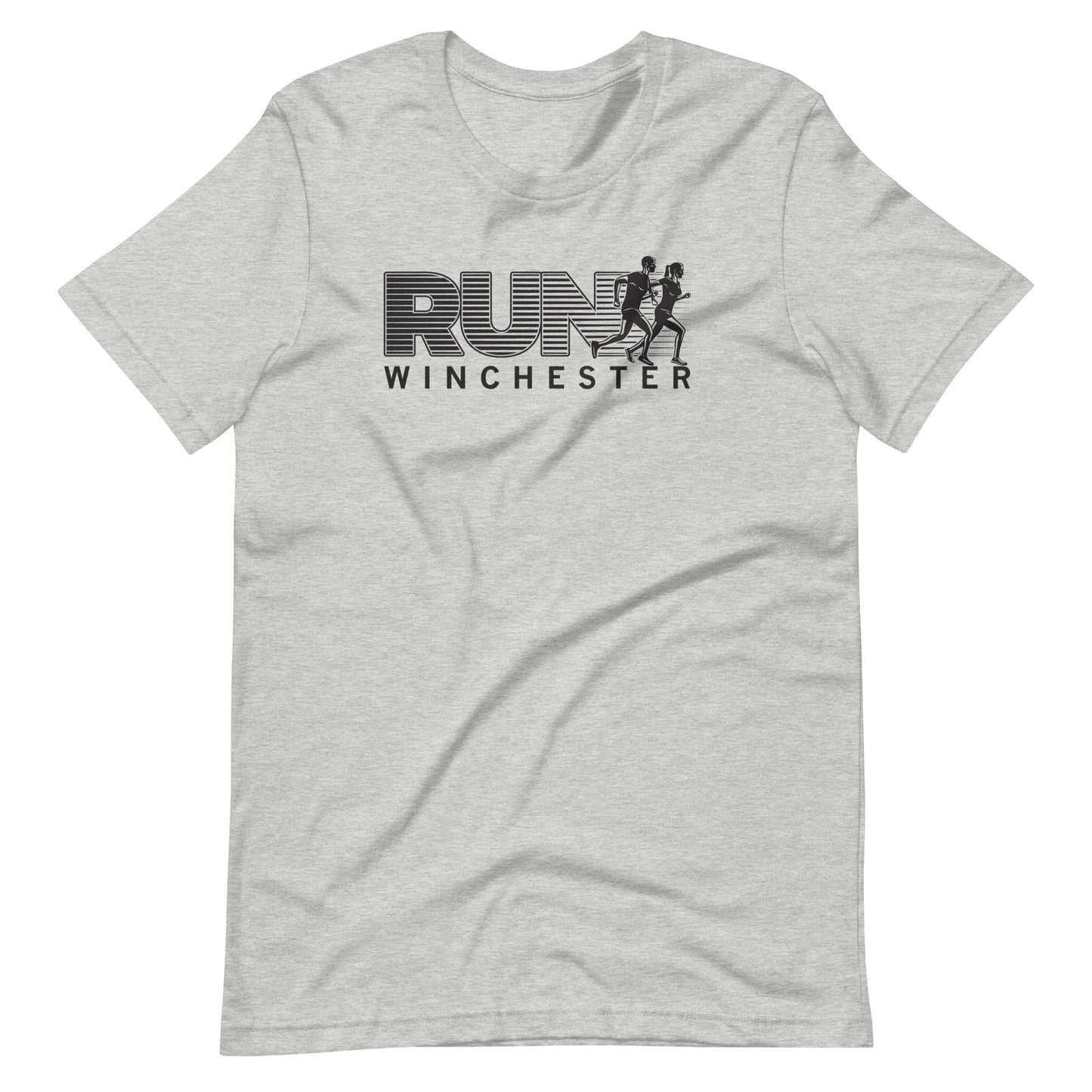 Run Winchester Unisex t-shirt