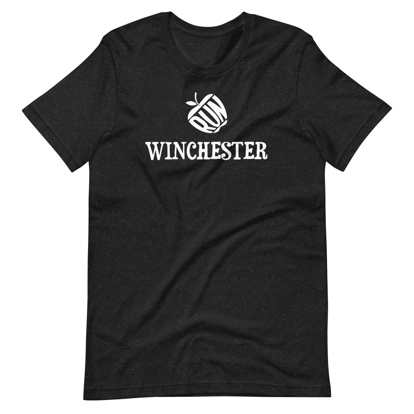 Run Winchester Unisex t-shirt