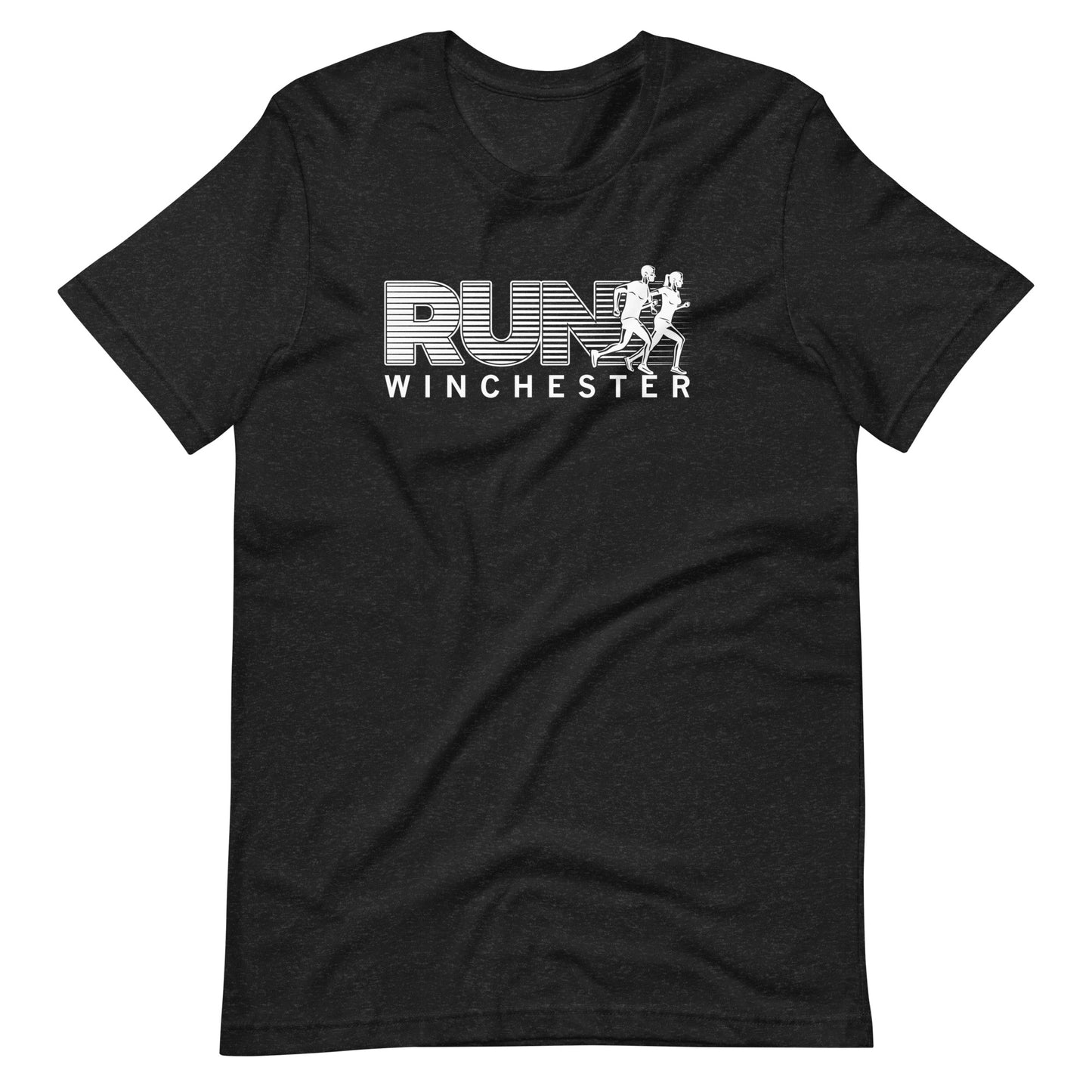 Run Winchester Unisex t-shirt