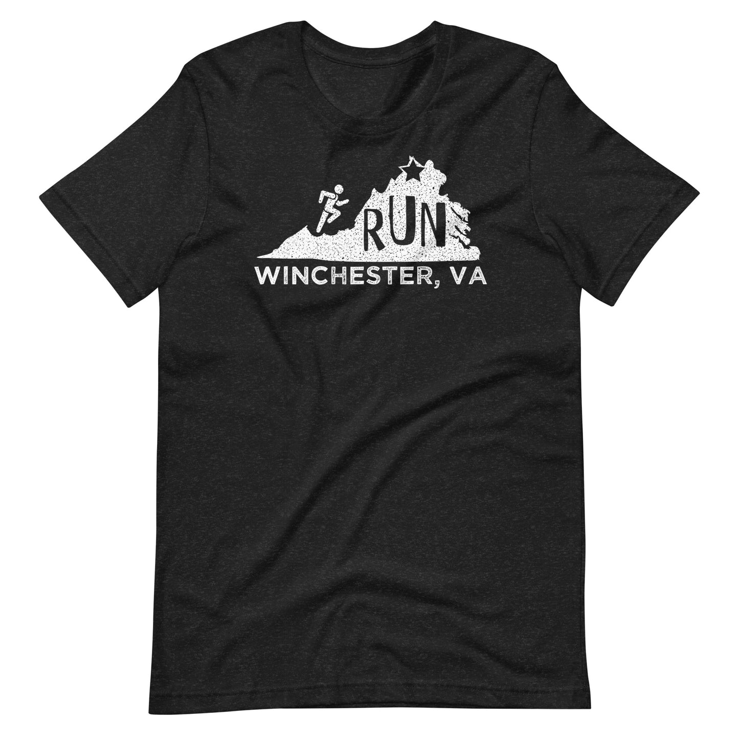 Run Winchester Unisex t-shirt